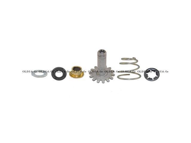 10.011.22057 Calipers and their components → Brake caliper repair kit