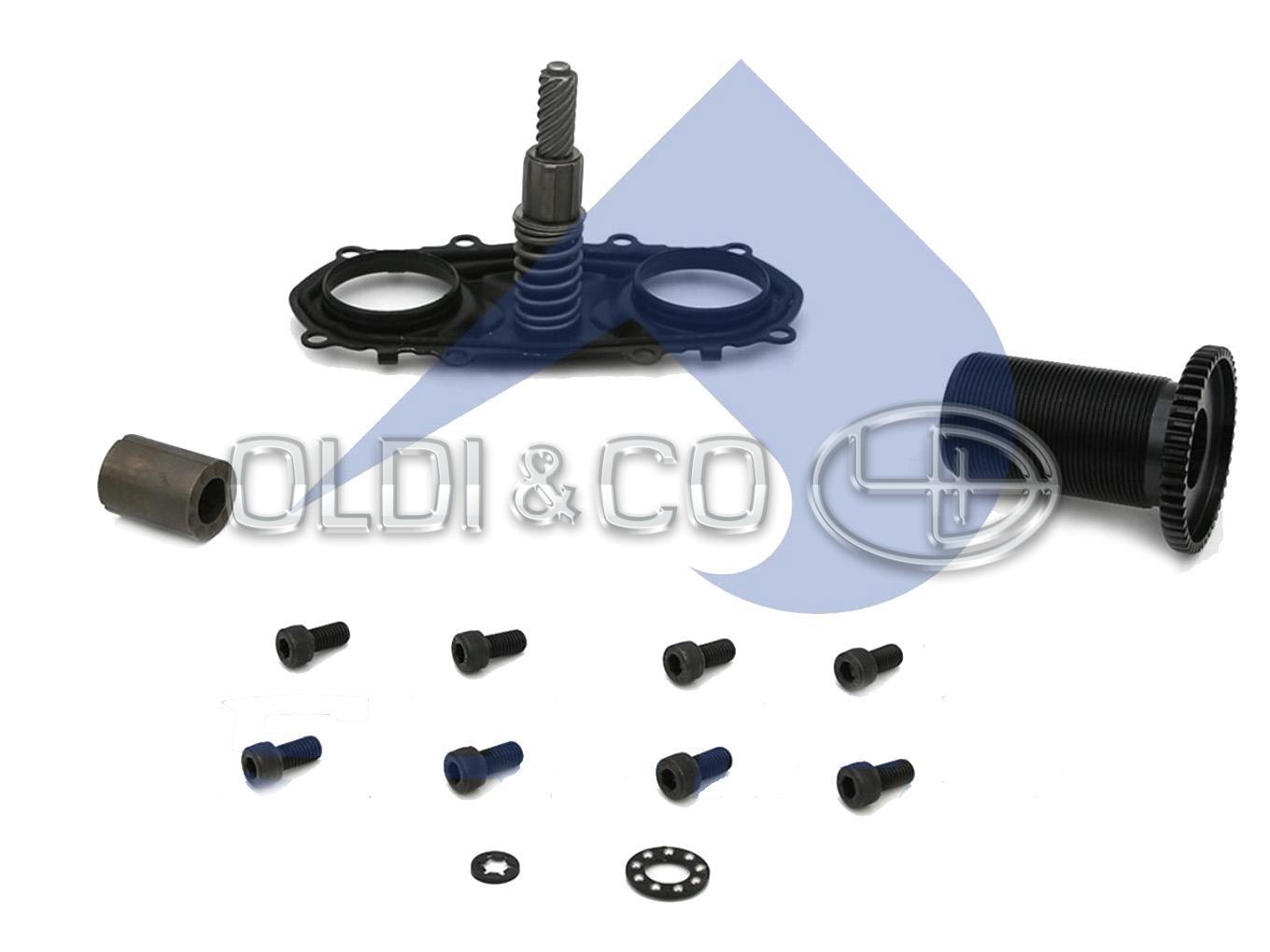 10.038.22061 Calipers and their components → Adjusting mechanism (kit)