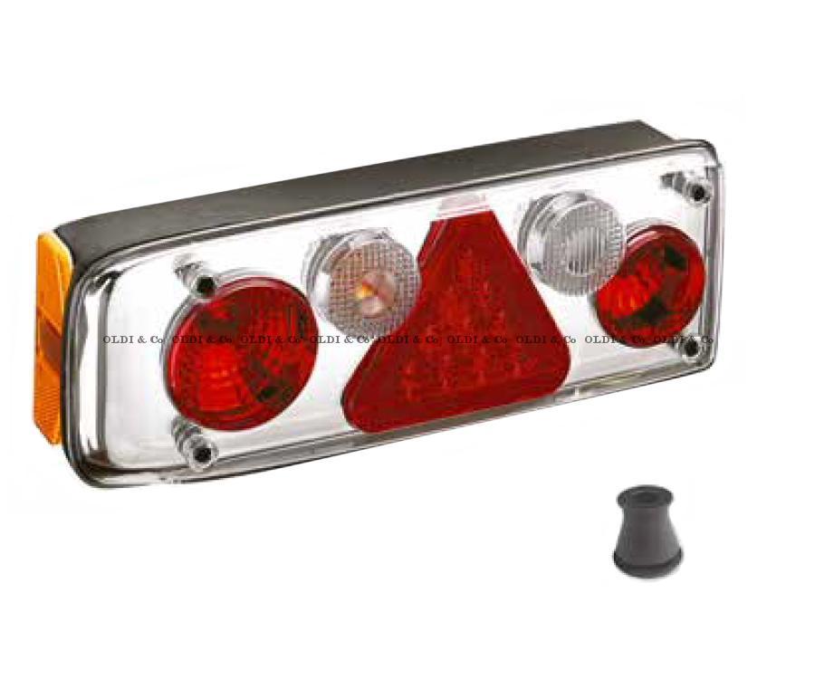 13.052.22174 Optics and bulbs → Rear lamp, LED