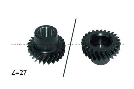 37.022.22181 Compressors and their components → Compressor drive gear
