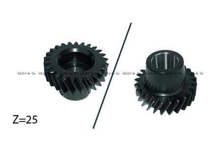 37.022.22182 Compressors and their components → Compressor drive gear