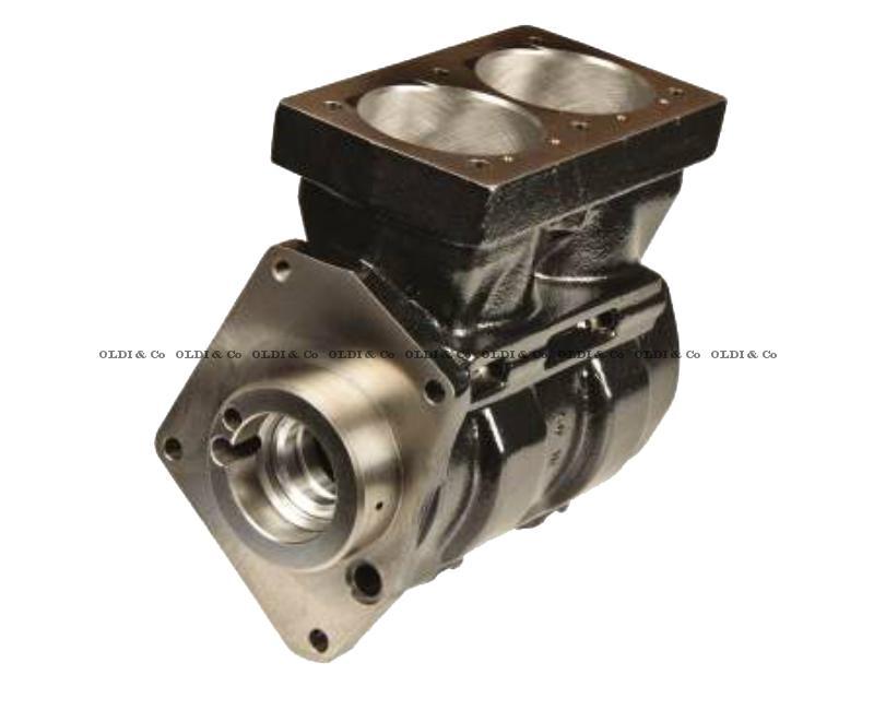 37.028.22183 Compressors and their components → Compressor crankcase