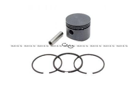 37.013.22201 Compressors and their components → Compressor piston w/ rings