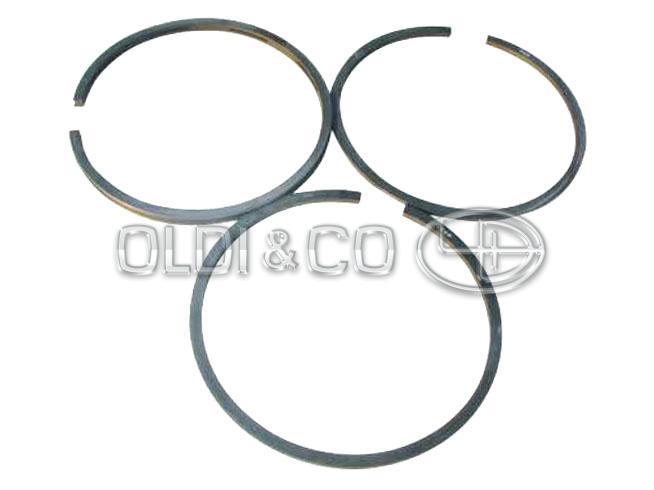 37.008.22202 Compressors and their components → Compressor piston ring kit