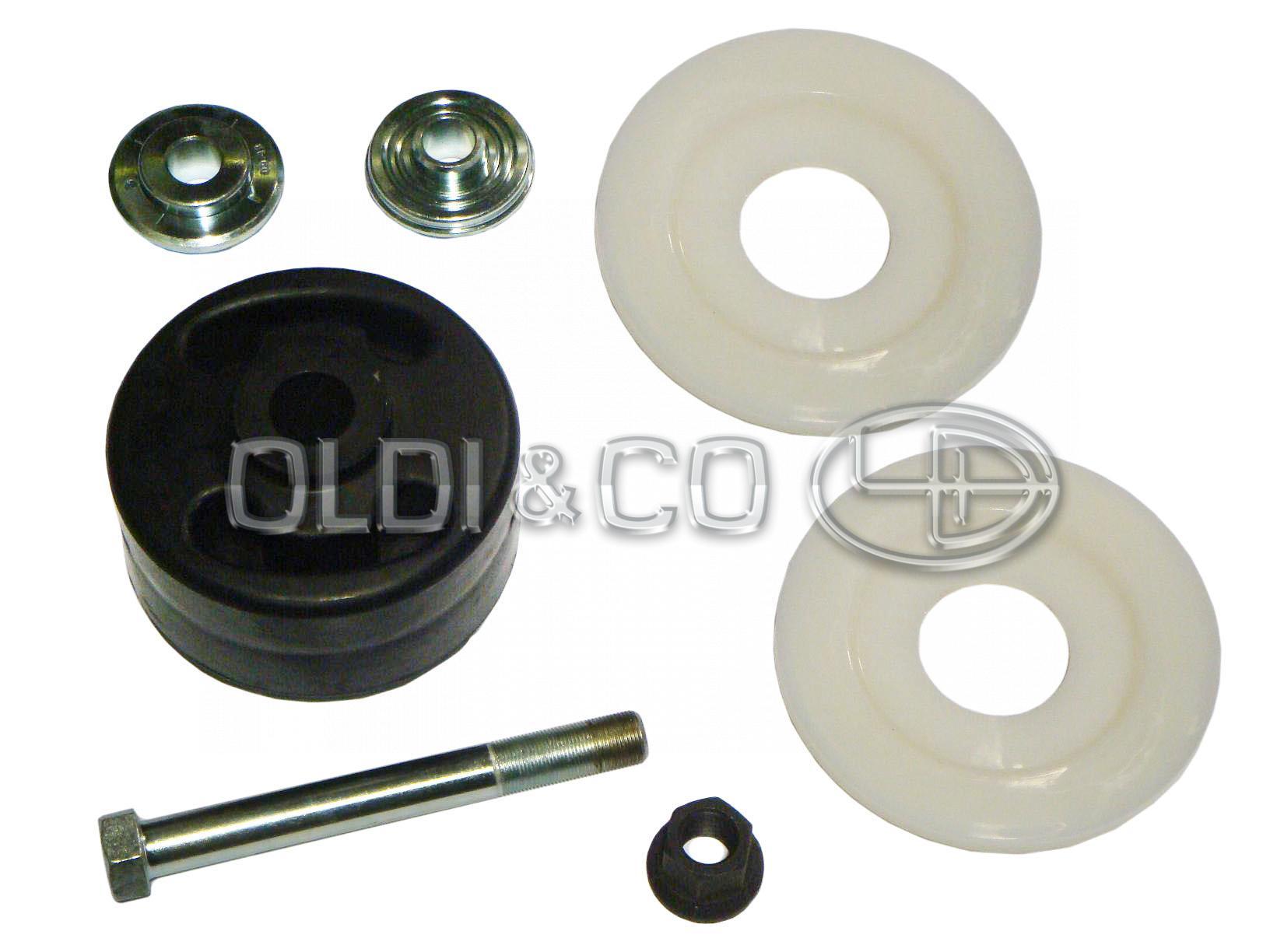 34.102.22276 Wheel nuts, bolts → Axle bracket repair kit