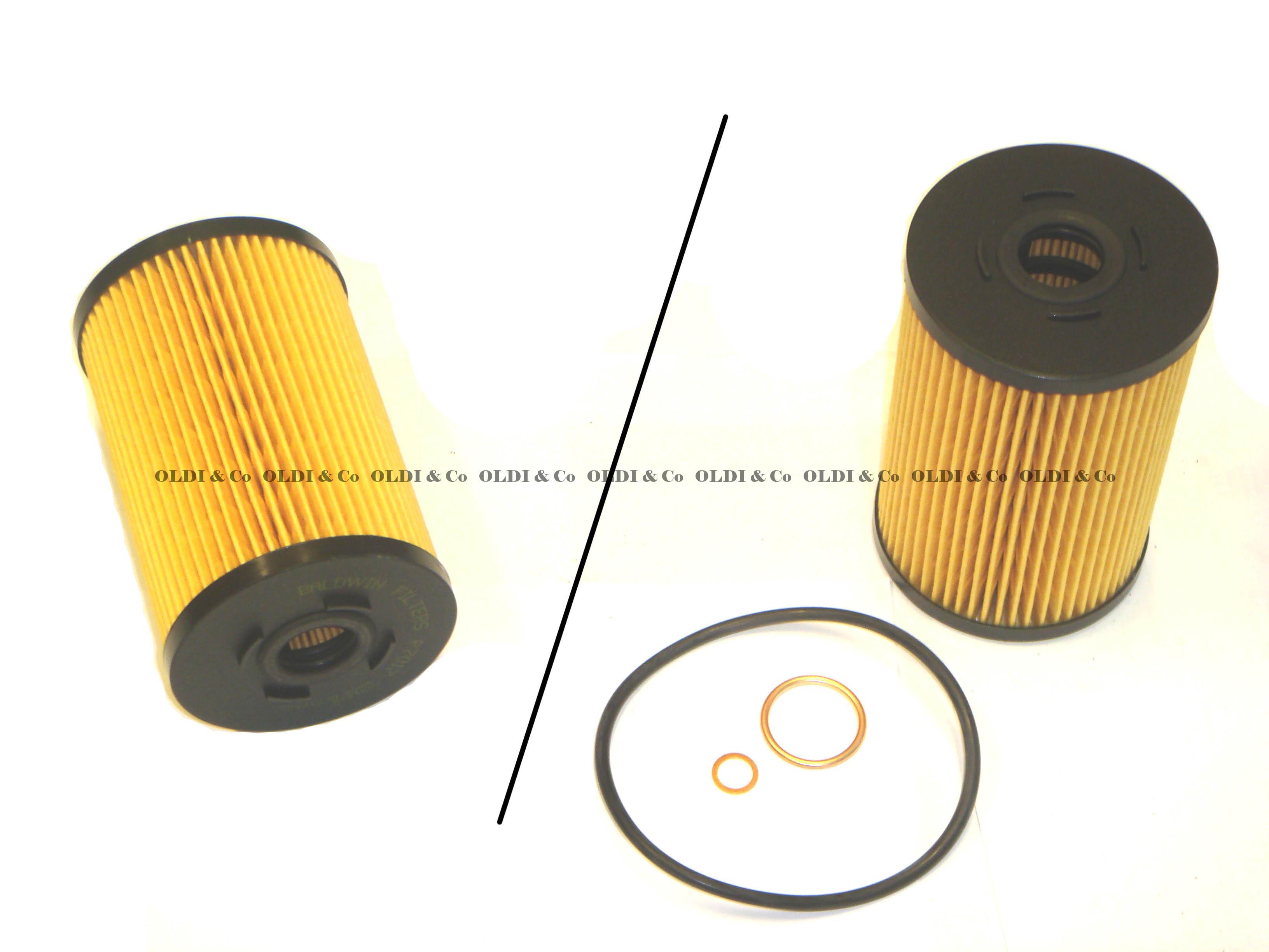 04.003.22326 Filters → Oil filter