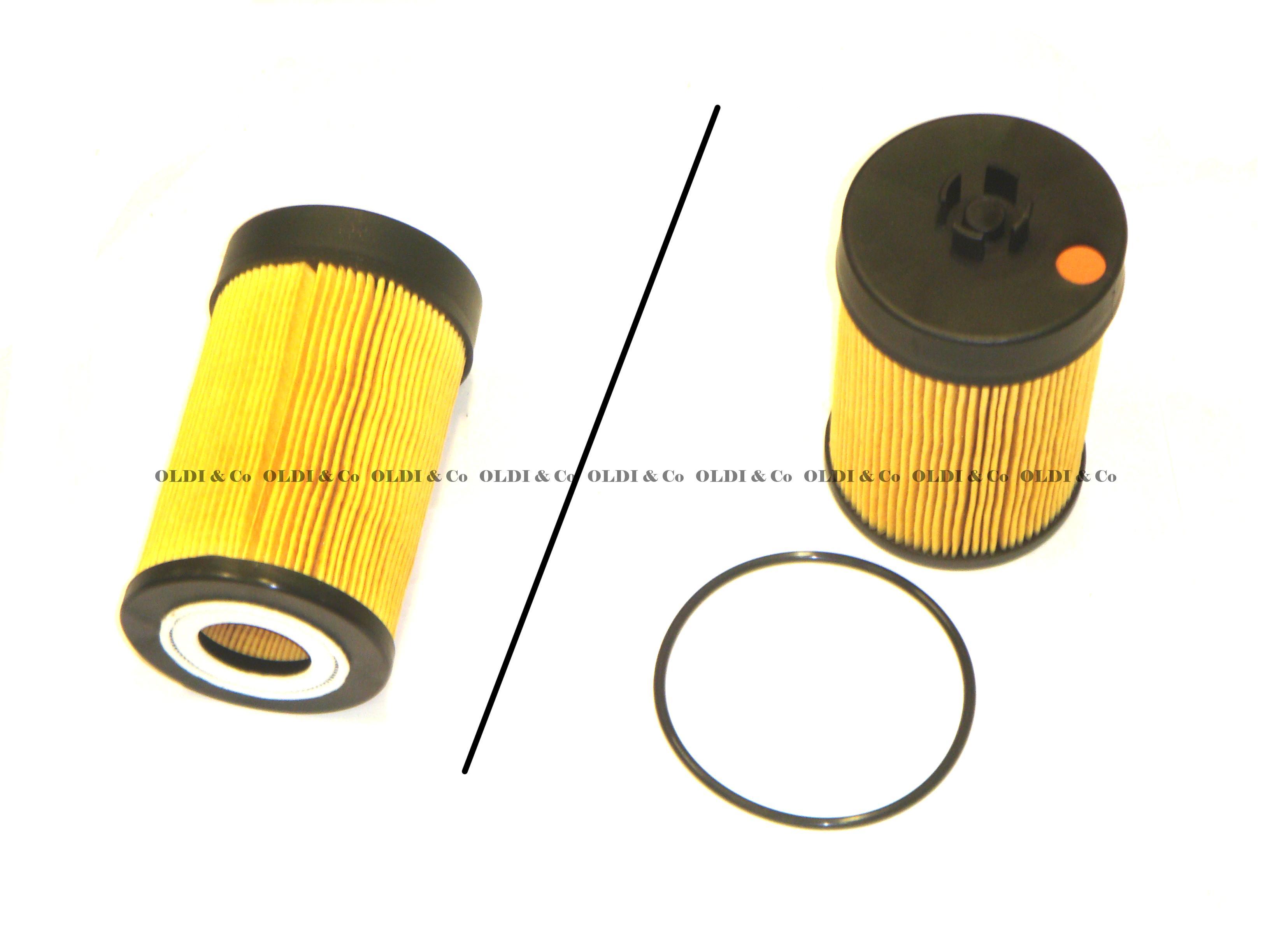 04.003.22393 Filters → Oil filter
