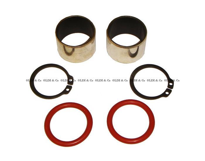 11.025.22766 Sealing rings / oil seals → Brake shoe mounting repair kit