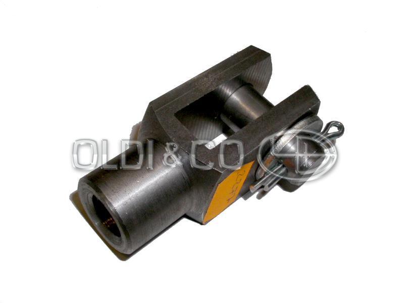11.004.02277 Pneumatic system / valves → Brake cylinder end yoke