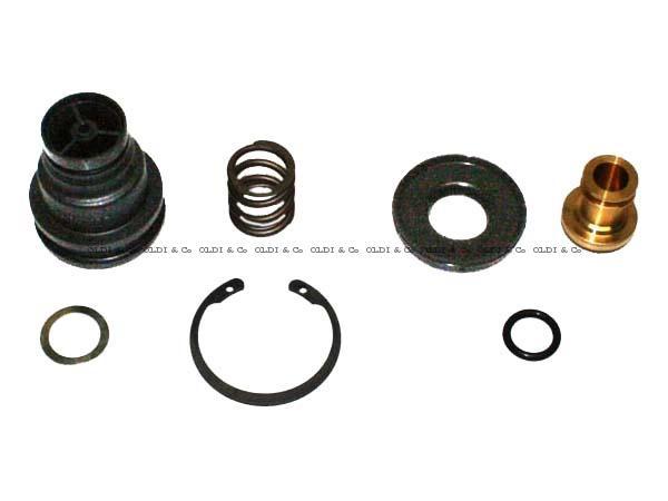 23.025.22857 Pneumatic system / valves → Air dryer repair kit