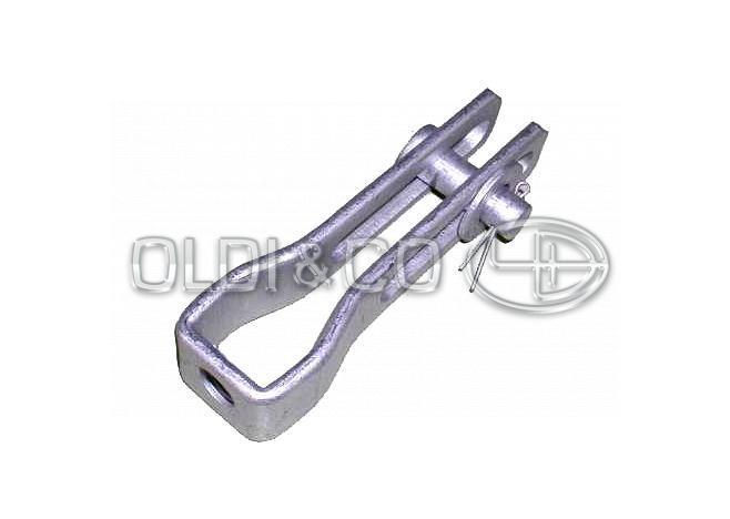 11.004.02288 Pneumatic system / valves → Brake cylinder end yoke