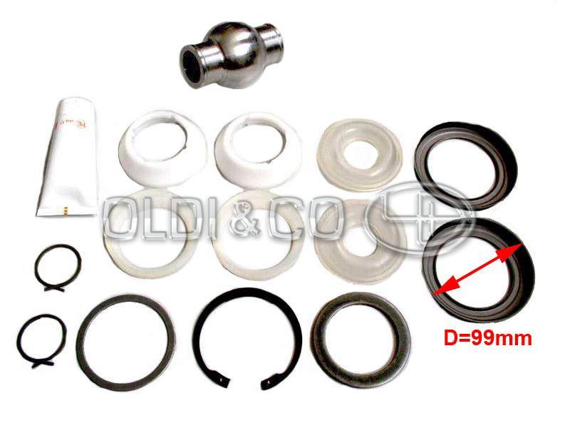 34.047.00229 Suspension parts → Repair kit axle rod