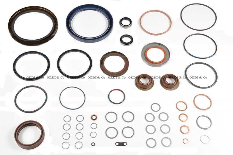 32.031.22910 Transmission parts → Gearbox seal kit