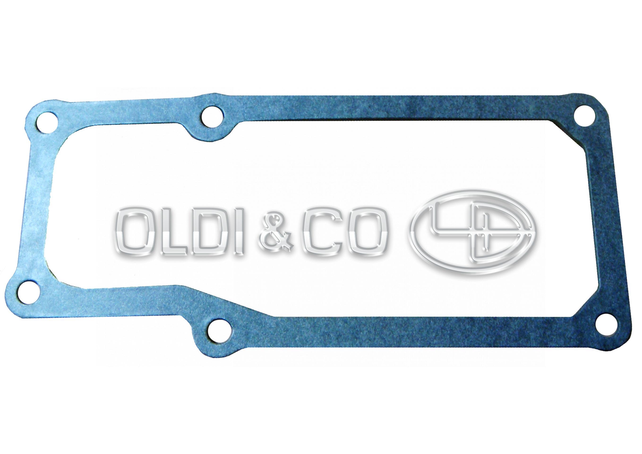 21.035.22960 Cooling system → Thermostat body gasket