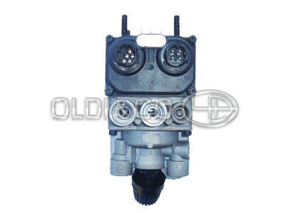 23.002.22991 Pneumatic system / valves → Main brake valve