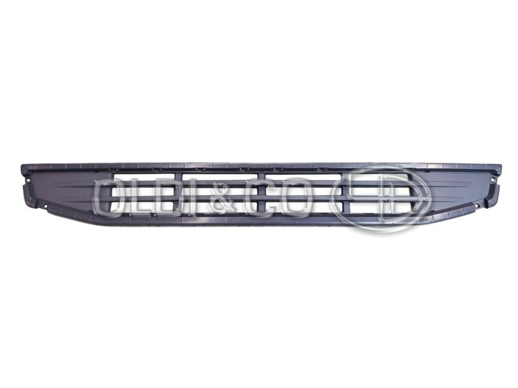 07.064.23046 Cabin parts → Front grille cover