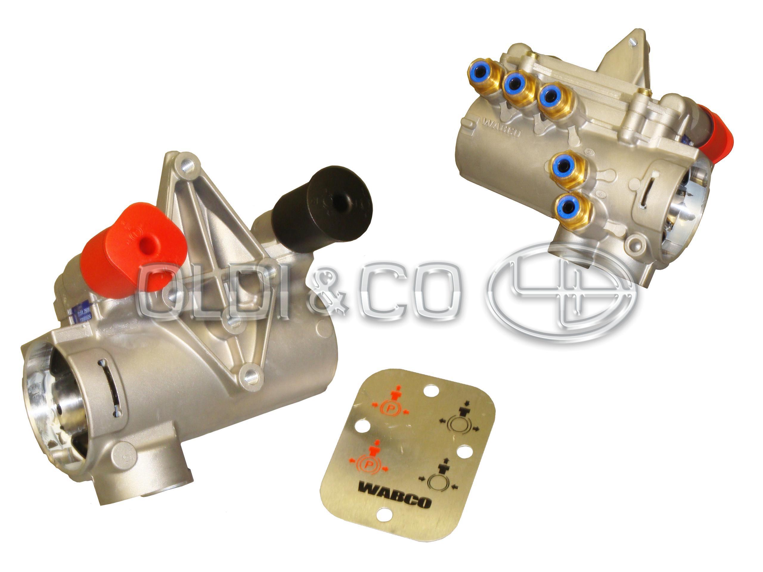 23.044.23204 Pneumatic system / valves → Brake release valve
