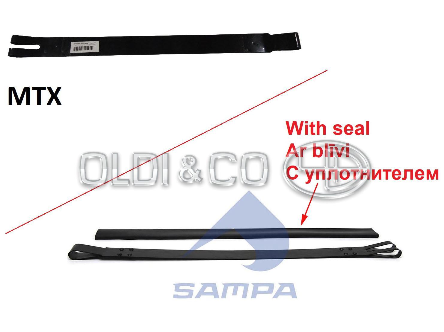 28.065.23290 Fuel system parts → Fuel tank strap