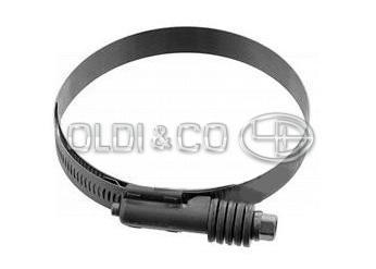 09.001.23291 Autofurniture → Clamp for silicone hose