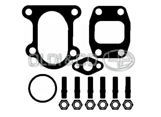 41.001.23310 Turbocompressors and their components → Gasket set