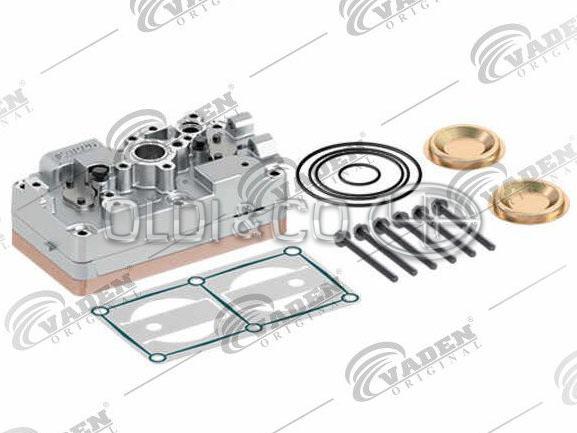 37.003.23313 Compressors and their components → Compressor head kit