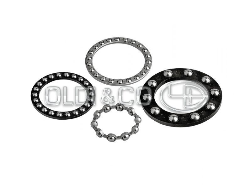 10.014.23344 Calipers and their components → Bearing set