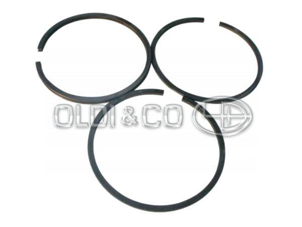 37.008.23452 Compressors and their components → Compressor piston ring kit