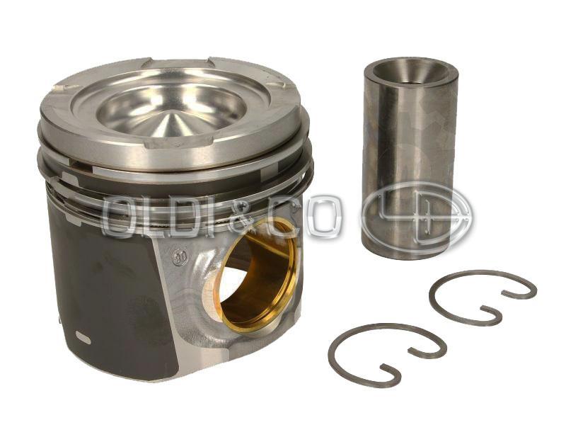 33.051.23511 Engine parts → Piston with rings