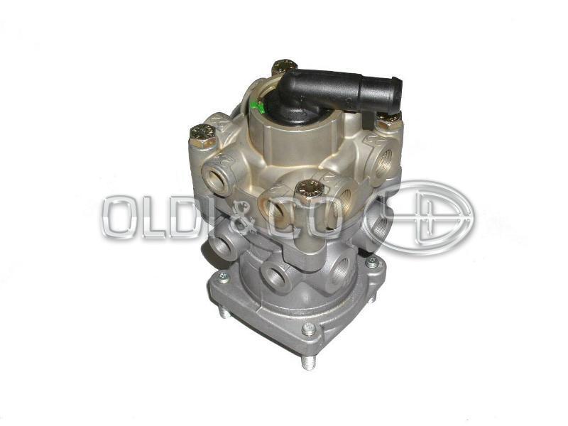 23.002.02354 Pneumatic system / valves → Main brake valve