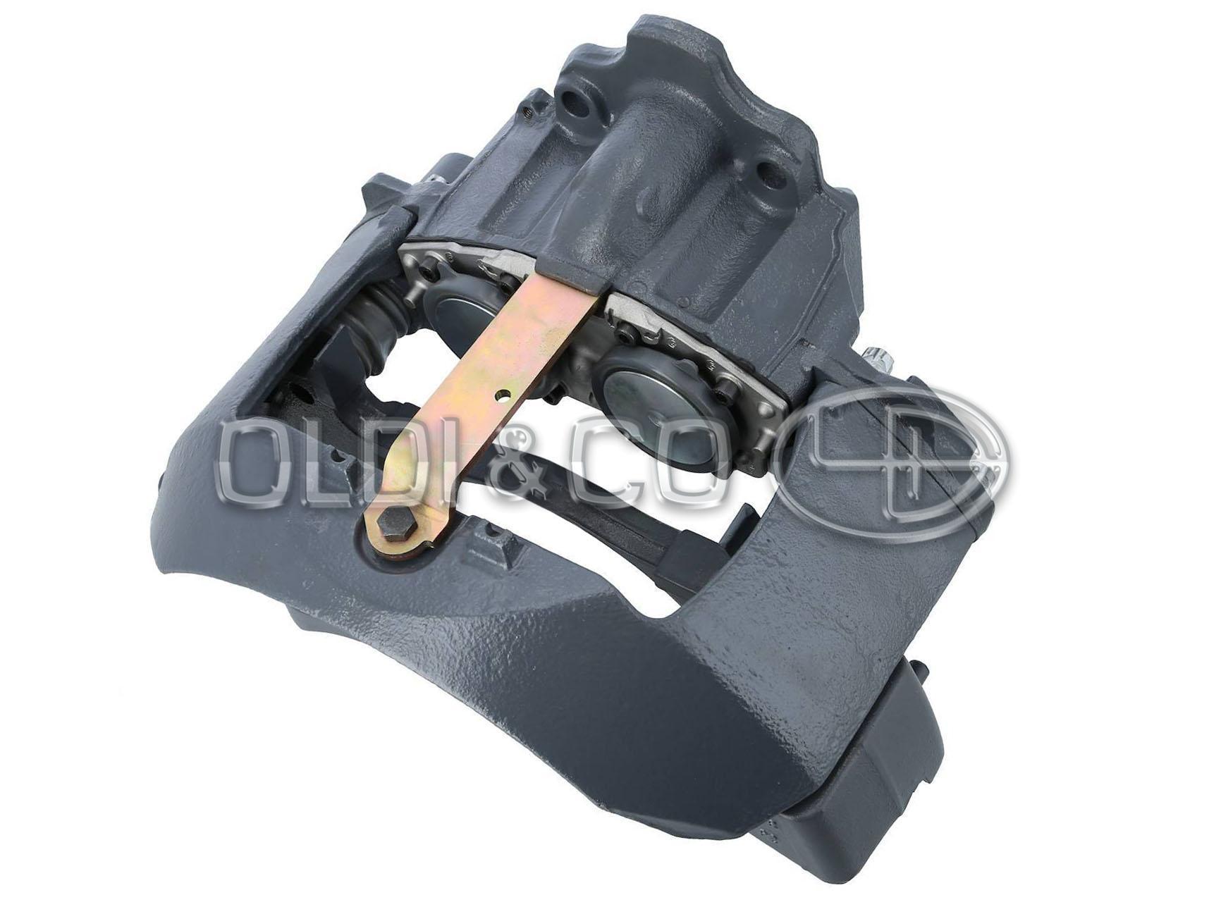 10.037.23675 Calipers and their components → Brake caliper