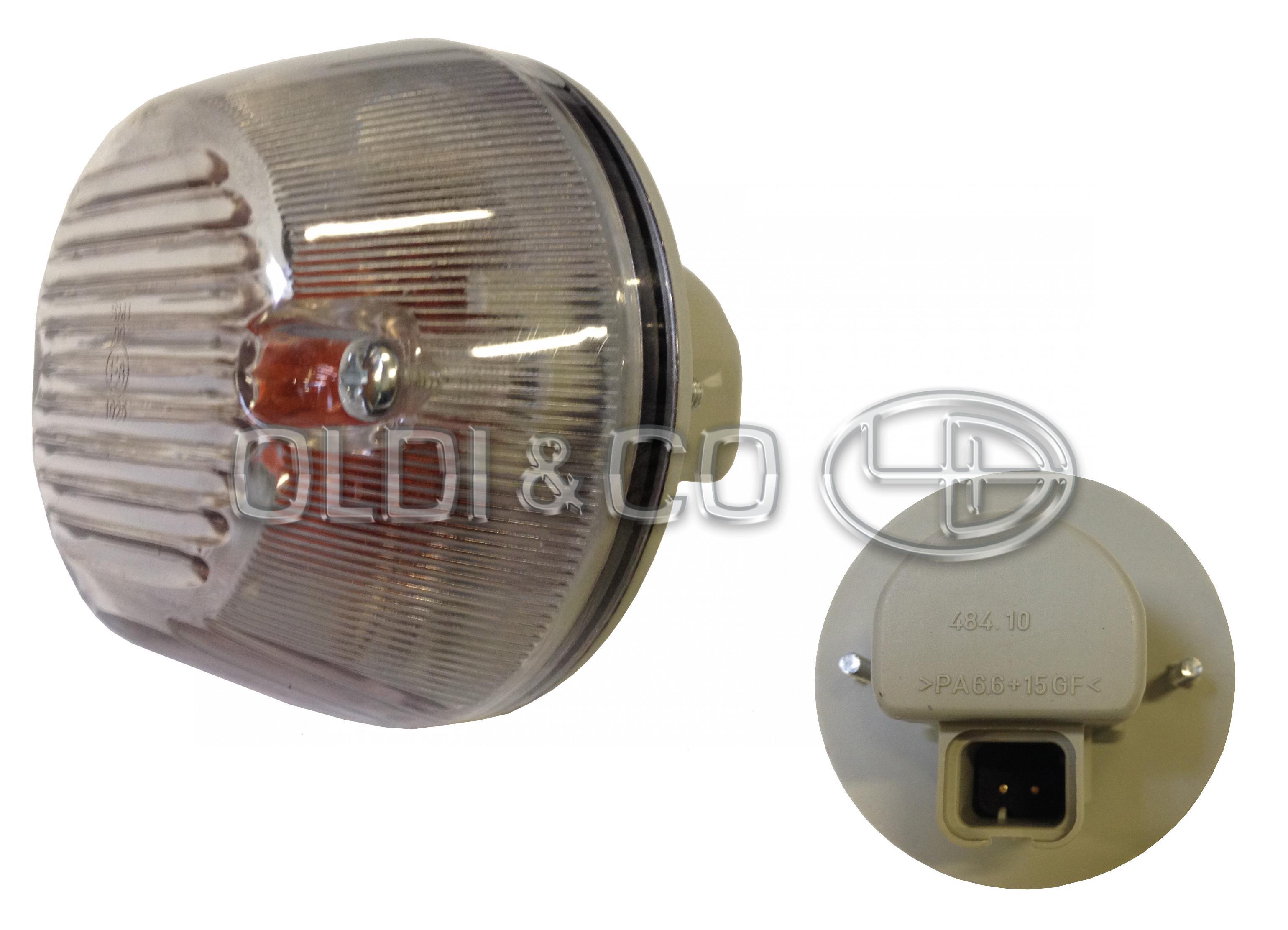 13.018.23691 Electric equipment → Turn signal lamp