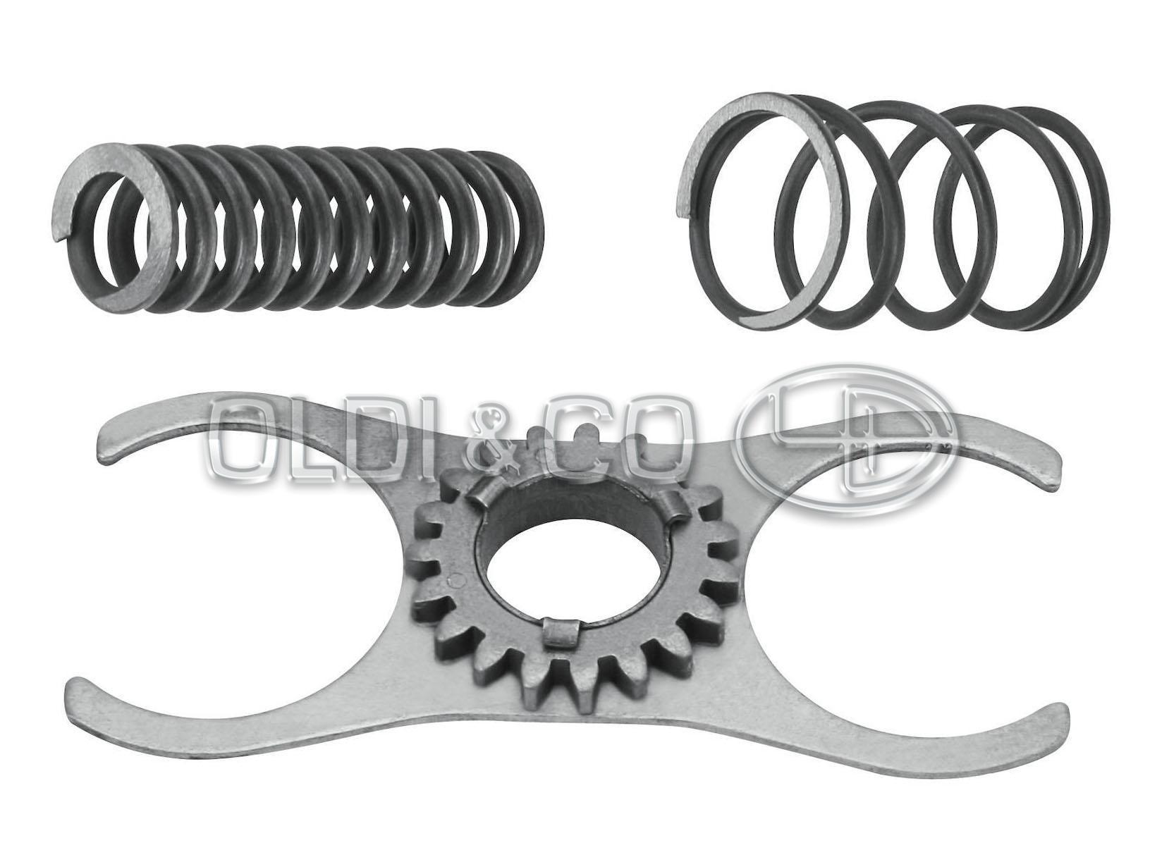 10.030.23761 Calipers and their components → Locking plate