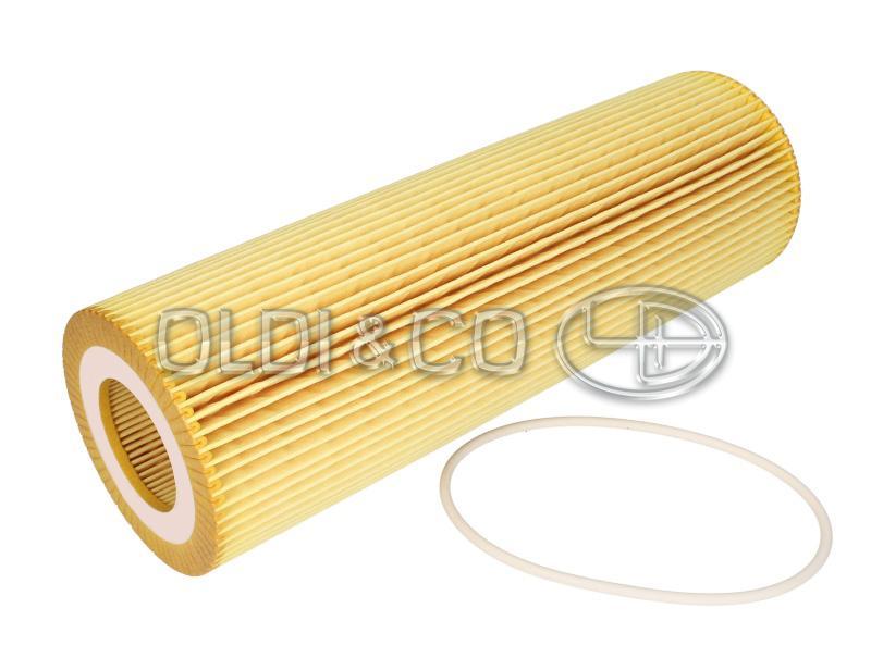 04.003.23865 Filters → Oil filter