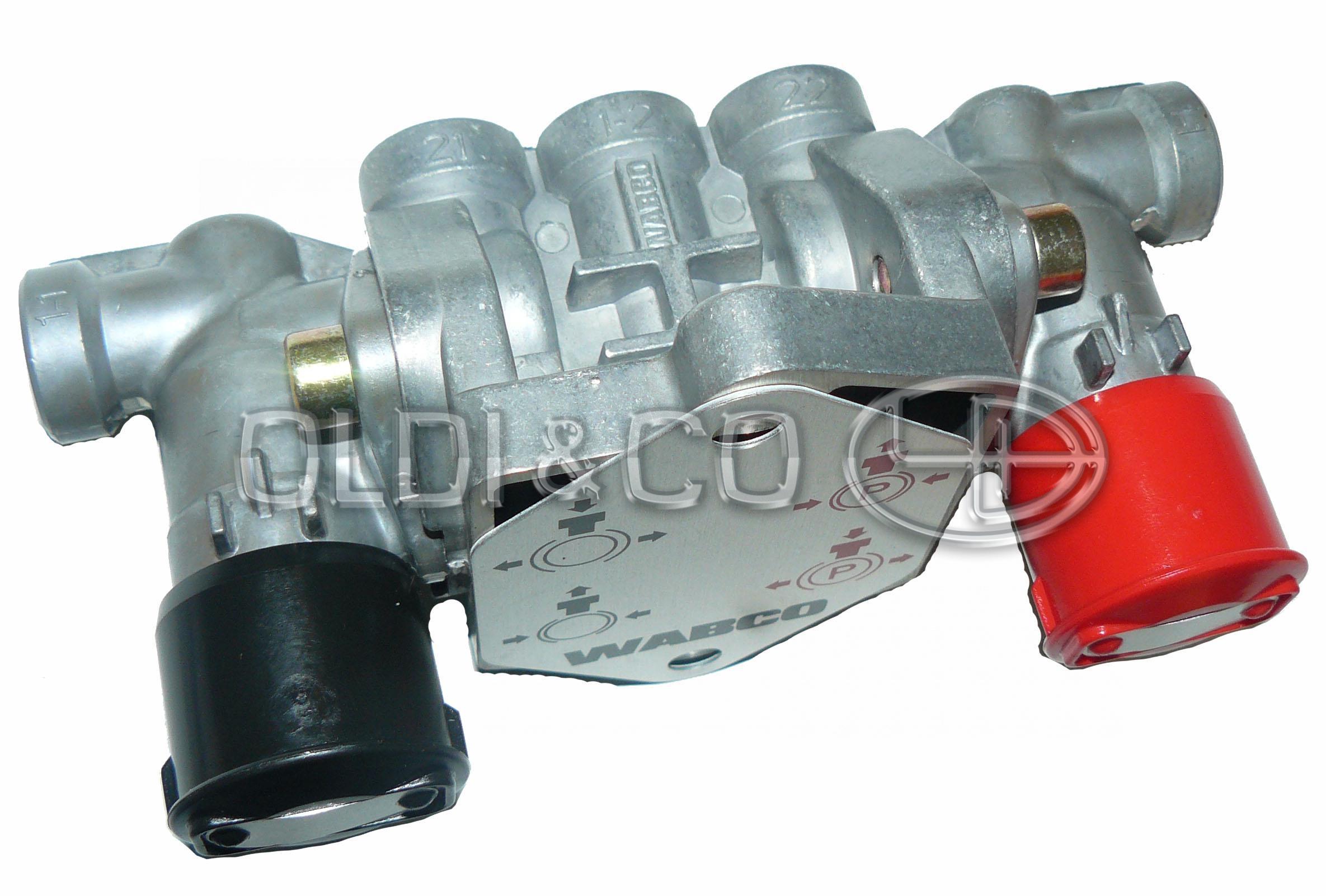 23.044.23888 Pneumatic system / valves → Brake release valve