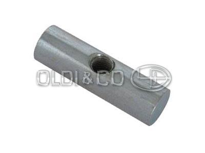 28.066.23895 Fuel system parts → Tensioning clamp pin