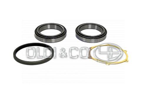 34.110.23903 Suspension parts → Hub rep. kit - bearings/seals
