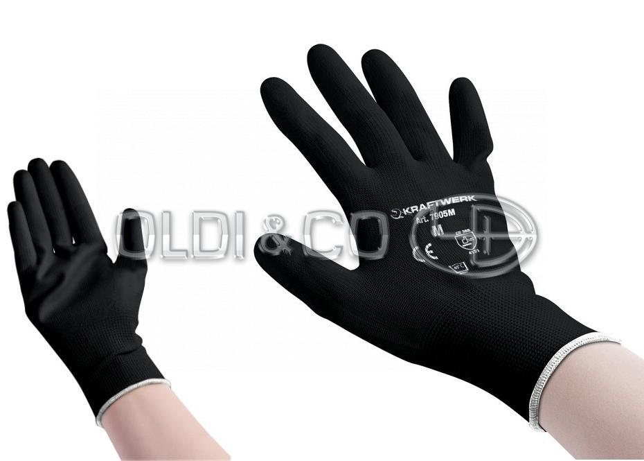 06.015.23956 Accessories → Work gloves