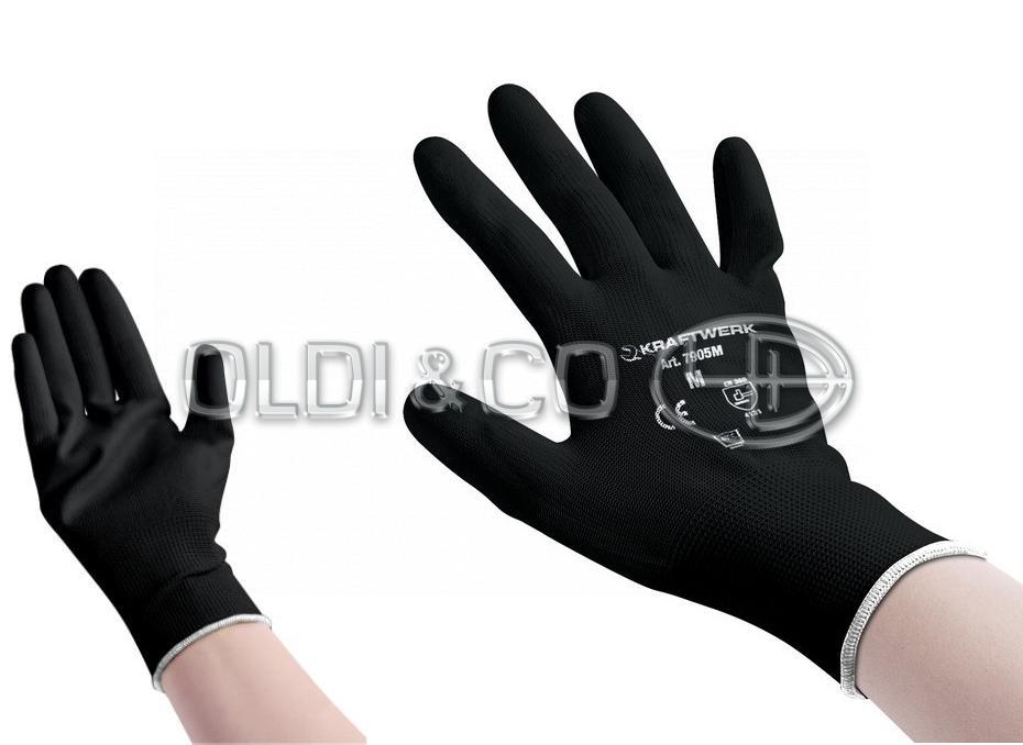 06.015.23957 Accessories → Work gloves