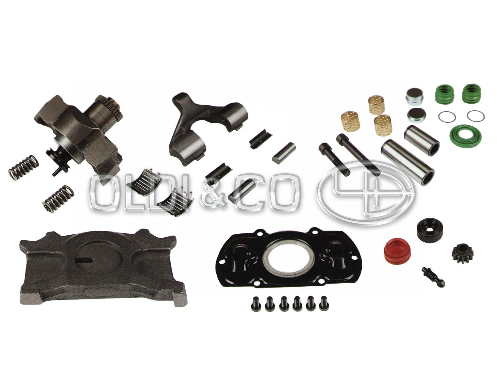 10.011.24115 Calipers and their components → Brake caliper repair kit