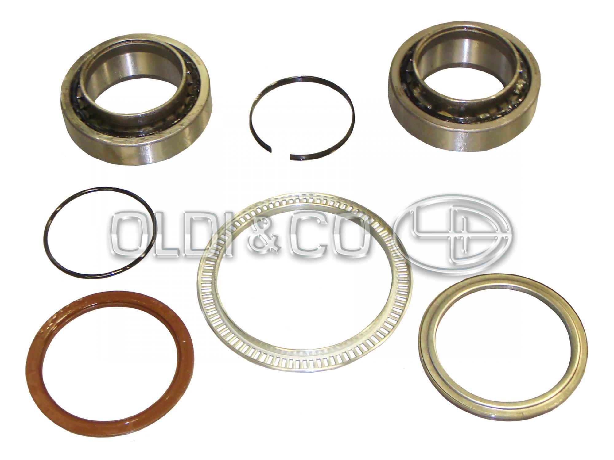 34.110.24428 Suspension parts → Hub rep. kit - bearings/seals