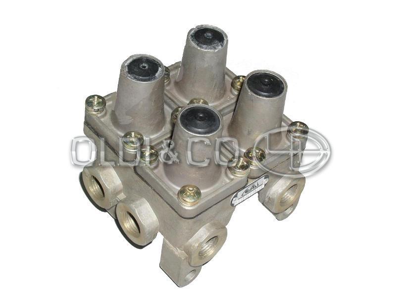 23.006.02457 Pneumatic system / valves → Protection / distribution valve