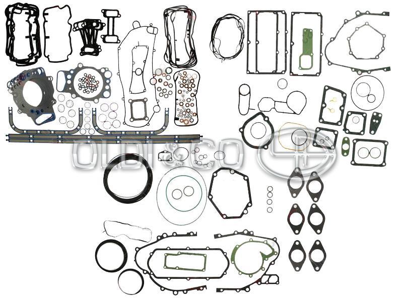 33.040.24600 Turbocompressors and their components → Gasket set