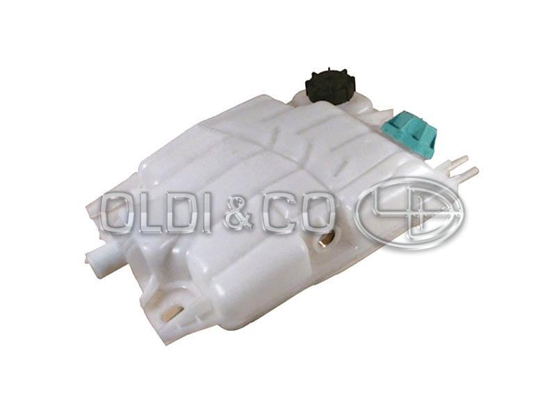 21.001.24634 Cooling system → Expansion tank