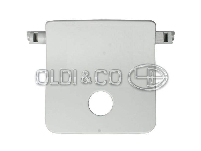 07.139.24646 Cabin parts → Side panel cover