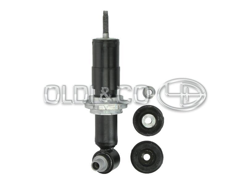 07.001.24677 Cabin parts → Cab shock absorber