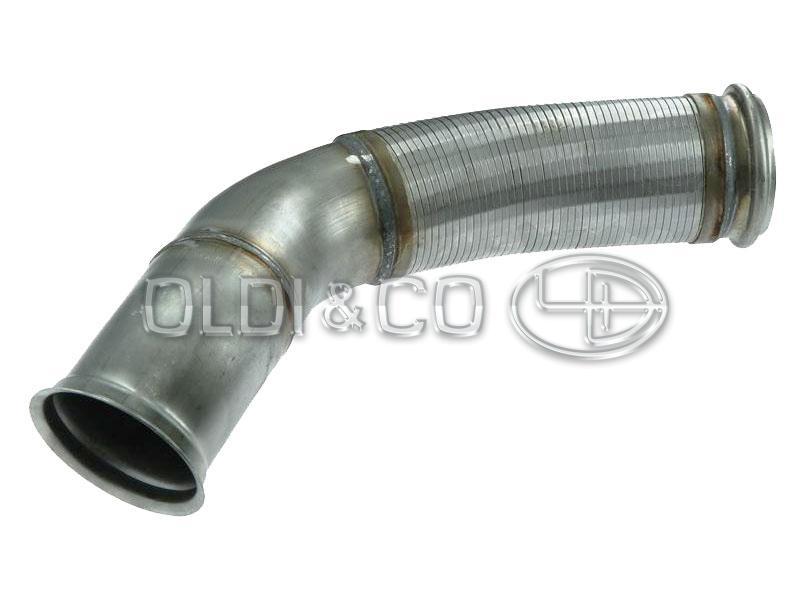 29.019.24716 Engine parts → Flexible pipe