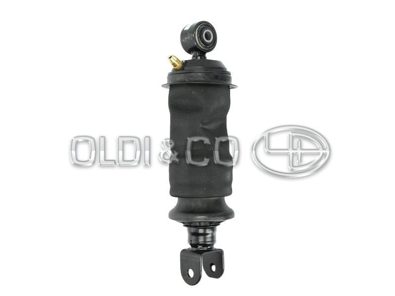 07.065.24791 Cabin parts → Cab shock absorber w/ air bellow