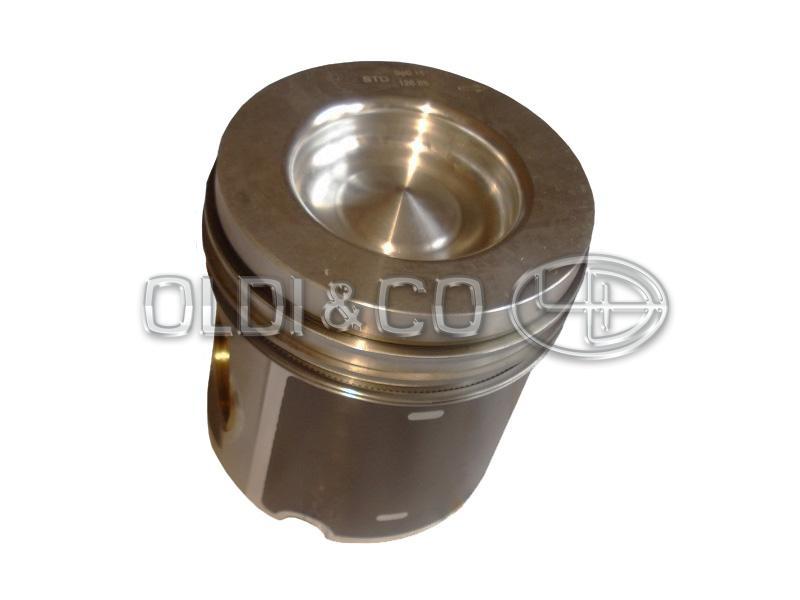 33.051.24851 Engine parts → Piston with rings