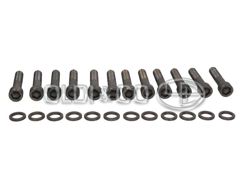 31.065.24899 Reductor parts → Screws and washers set