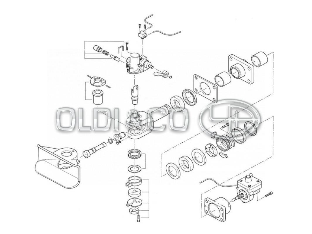 24.028.24924 Coupling devices → Trailer coupling